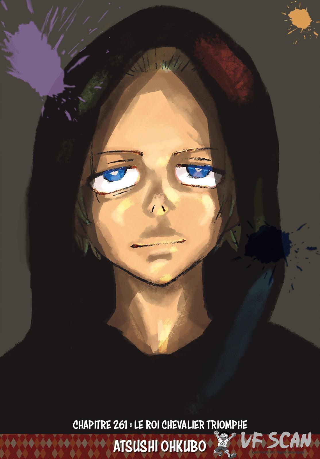 Read Fire Force (fr) Manga Online