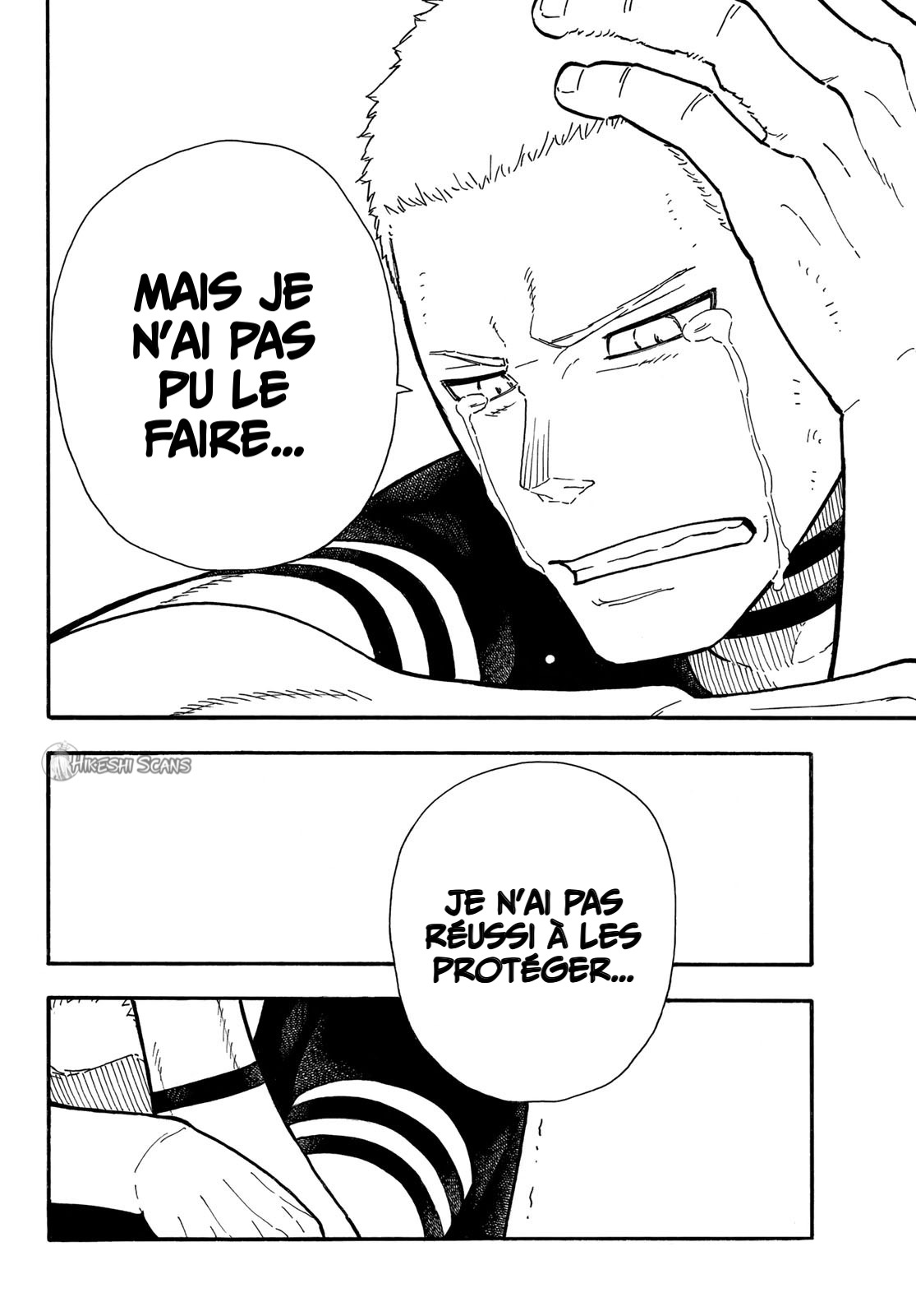 Read Fire Force (fr) Manga Online