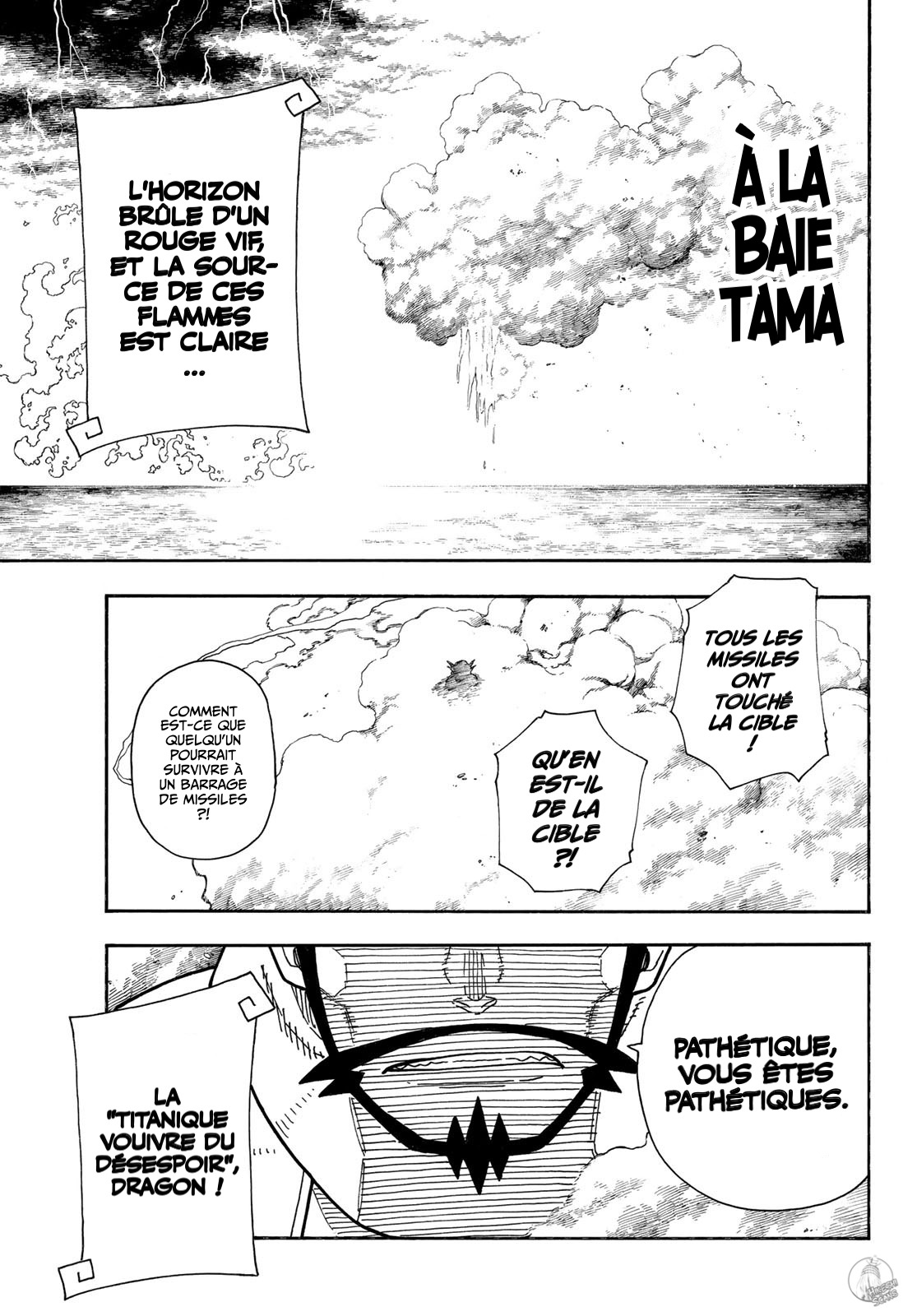 Read Fire Force (fr) Manga Online