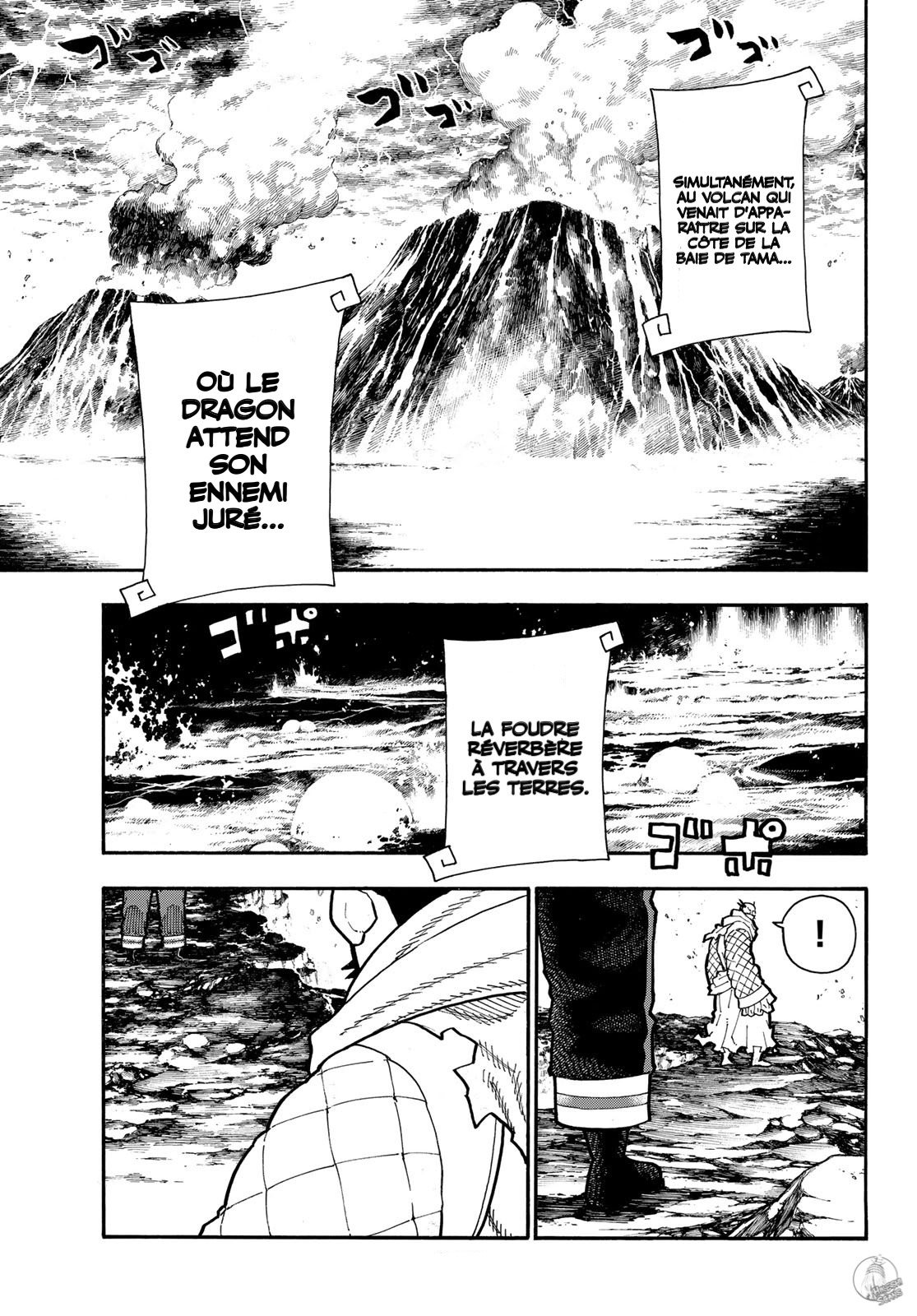 Read Fire Force (fr) Manga Online