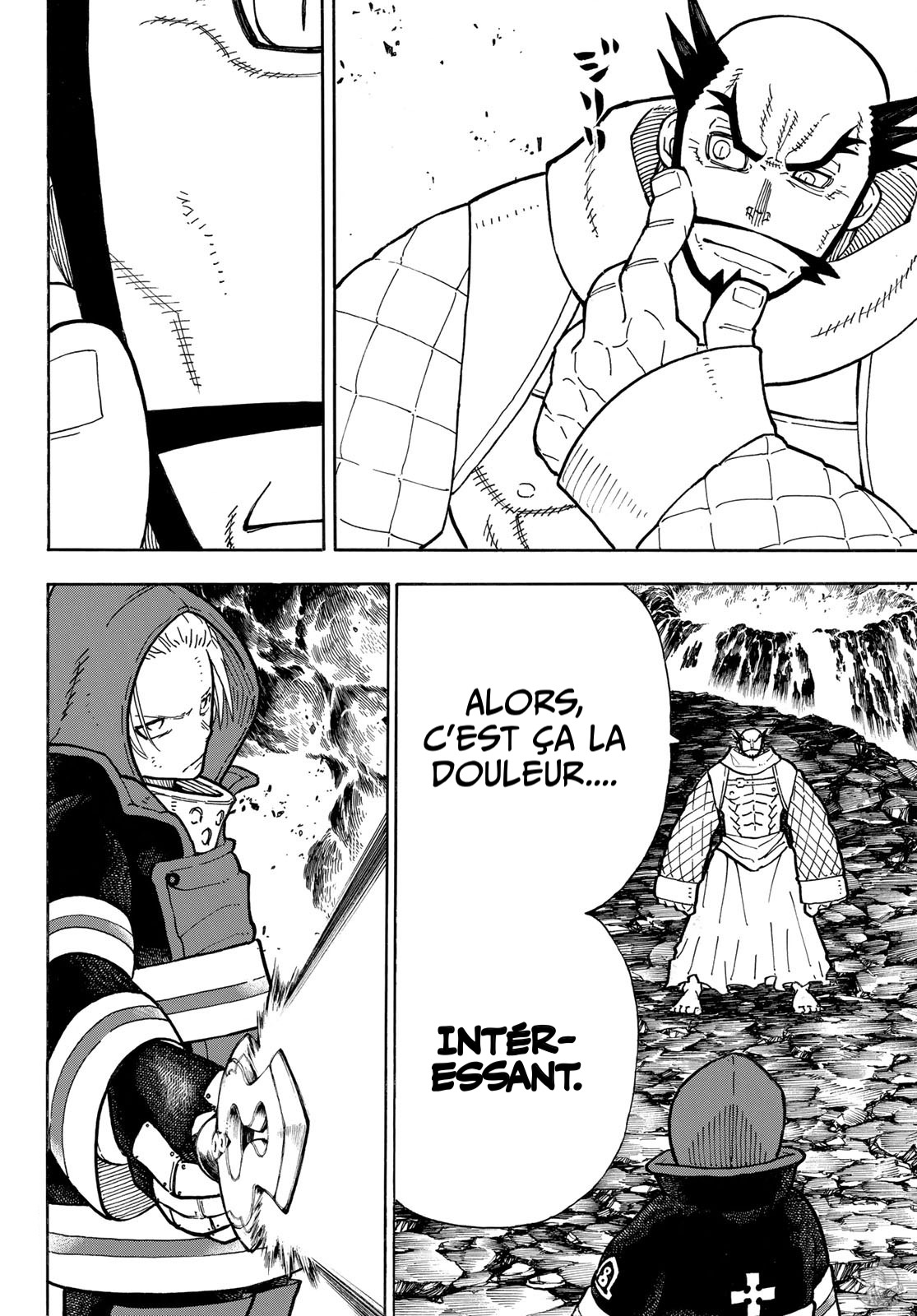 Read Fire Force (fr) Manga Online