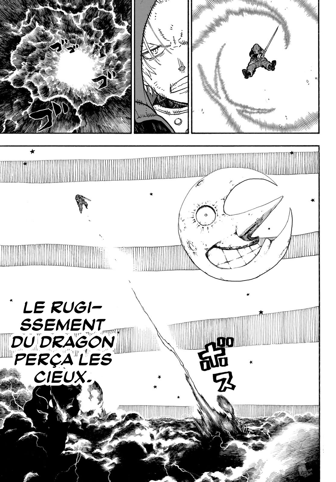 Read Fire Force (fr) Manga Online