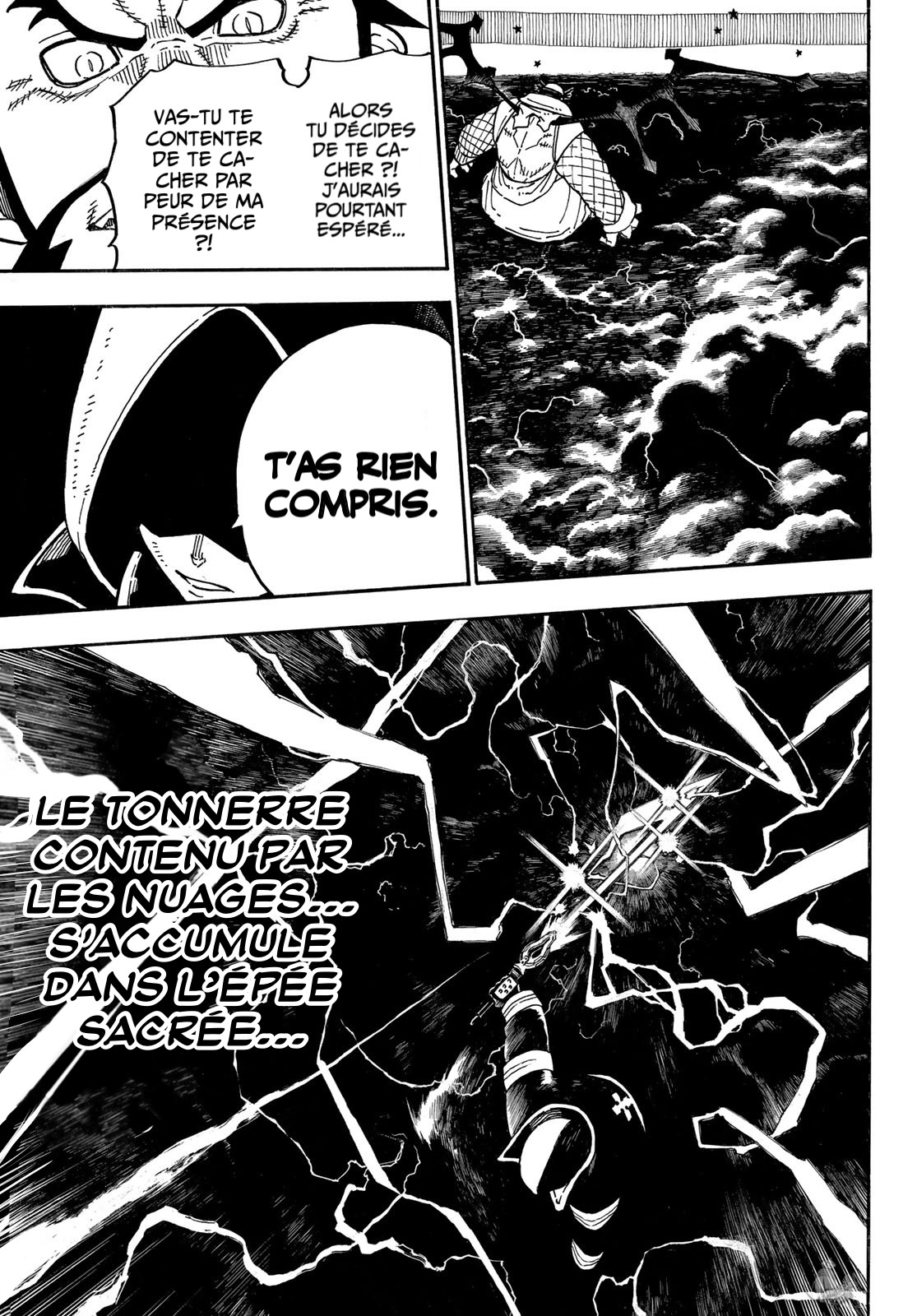 Read Fire Force (fr) Manga Online