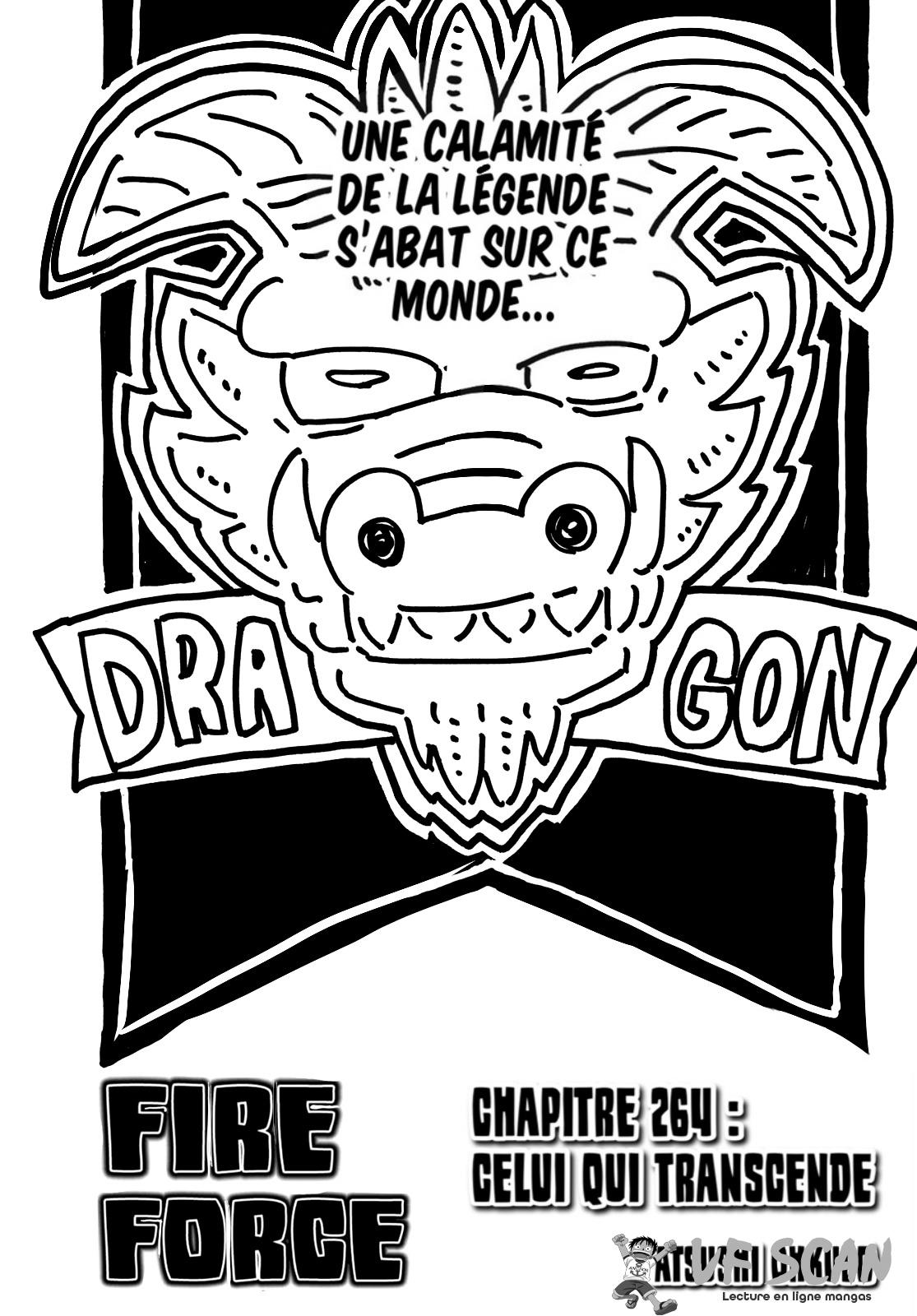 Read Fire Force (fr) Manga Online