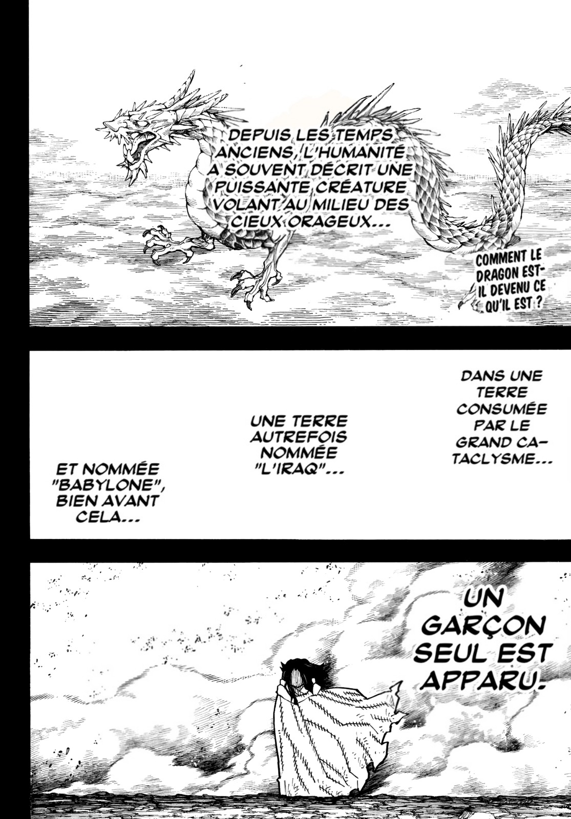 Read Fire Force (fr) Manga Online