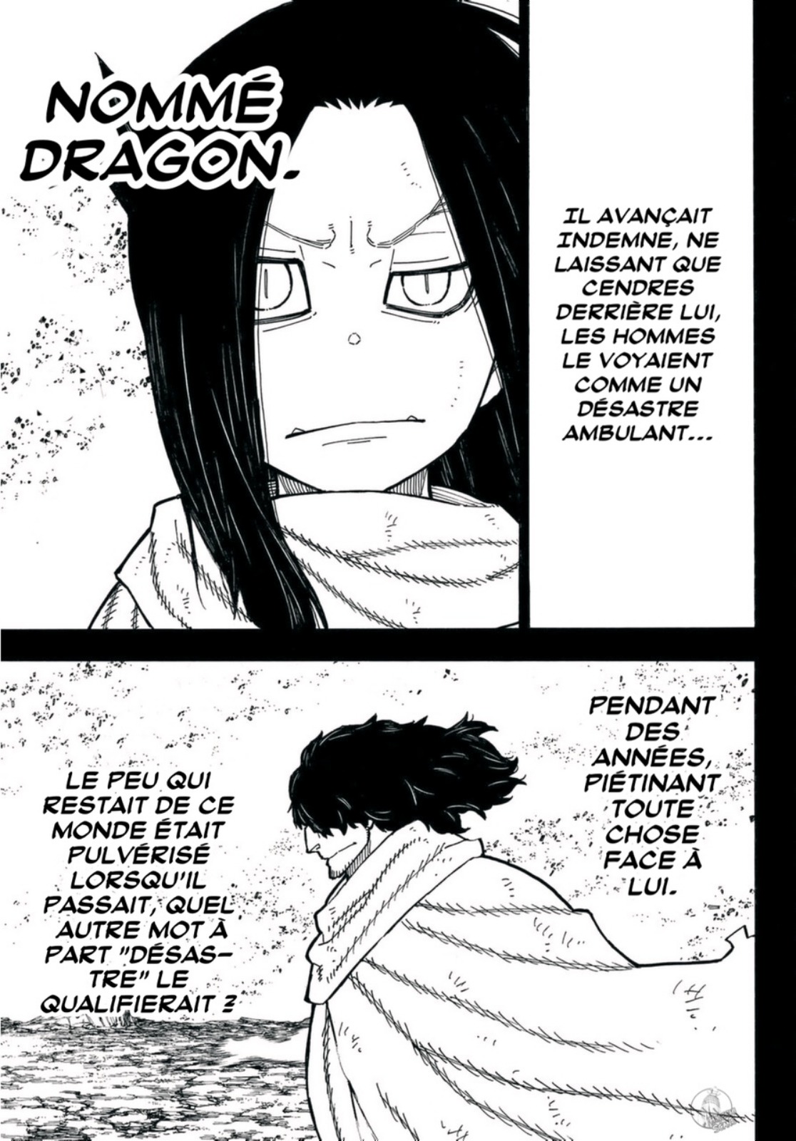 Read Fire Force (fr) Manga Online