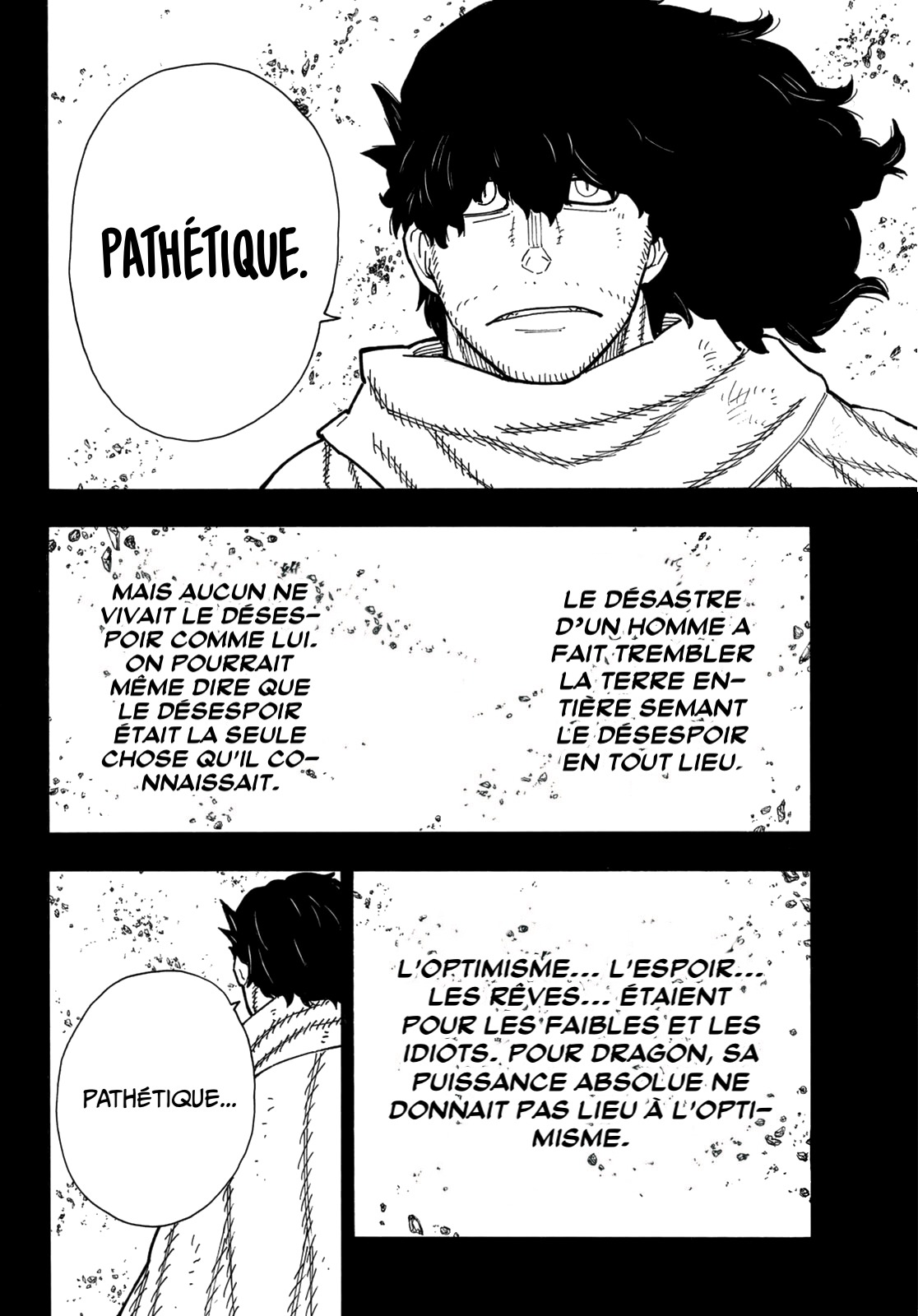 Read Fire Force (fr) Manga Online