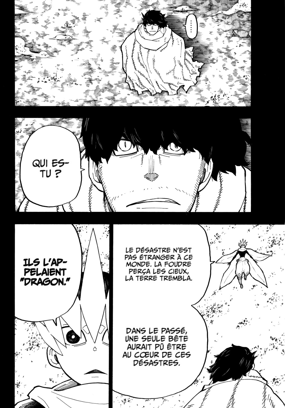 Read Fire Force (fr) Manga Online