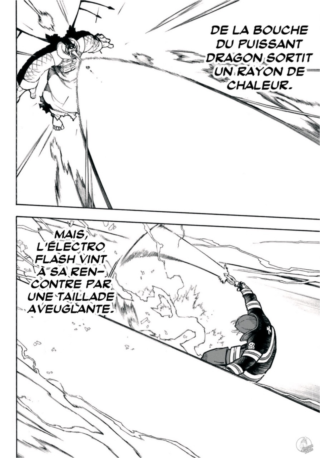 Read Fire Force (fr) Manga Online