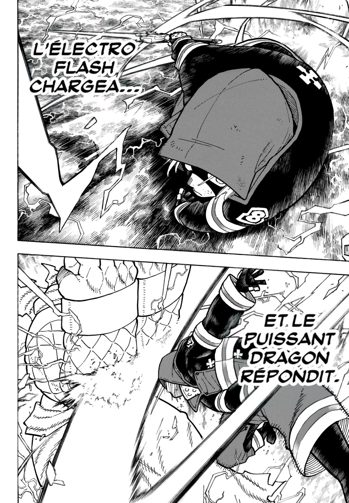 Read Fire Force (fr) Manga Online