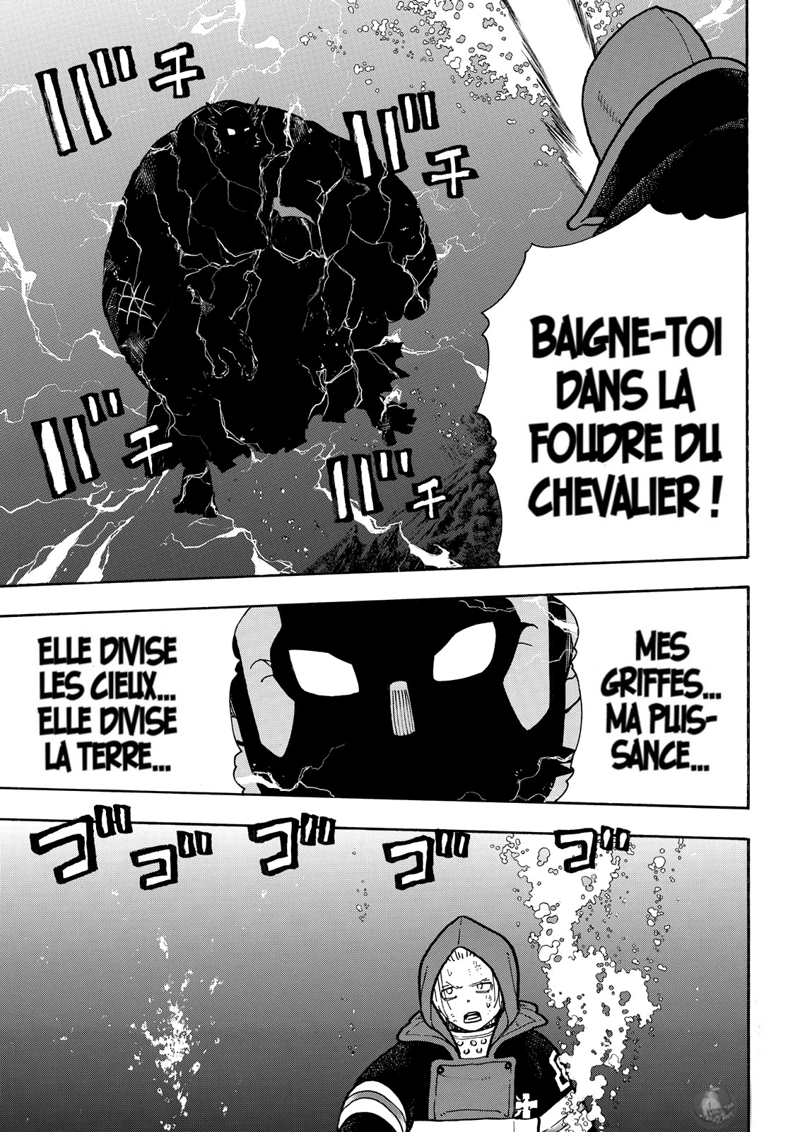 Read Fire Force (fr) Manga Online