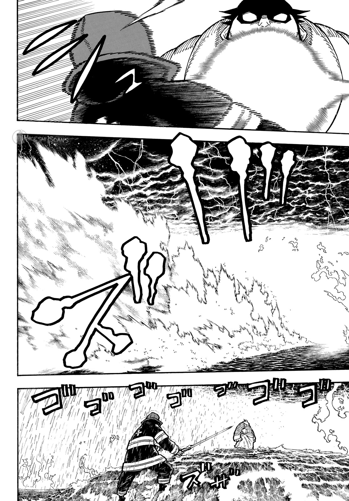 Read Fire Force (fr) Manga Online