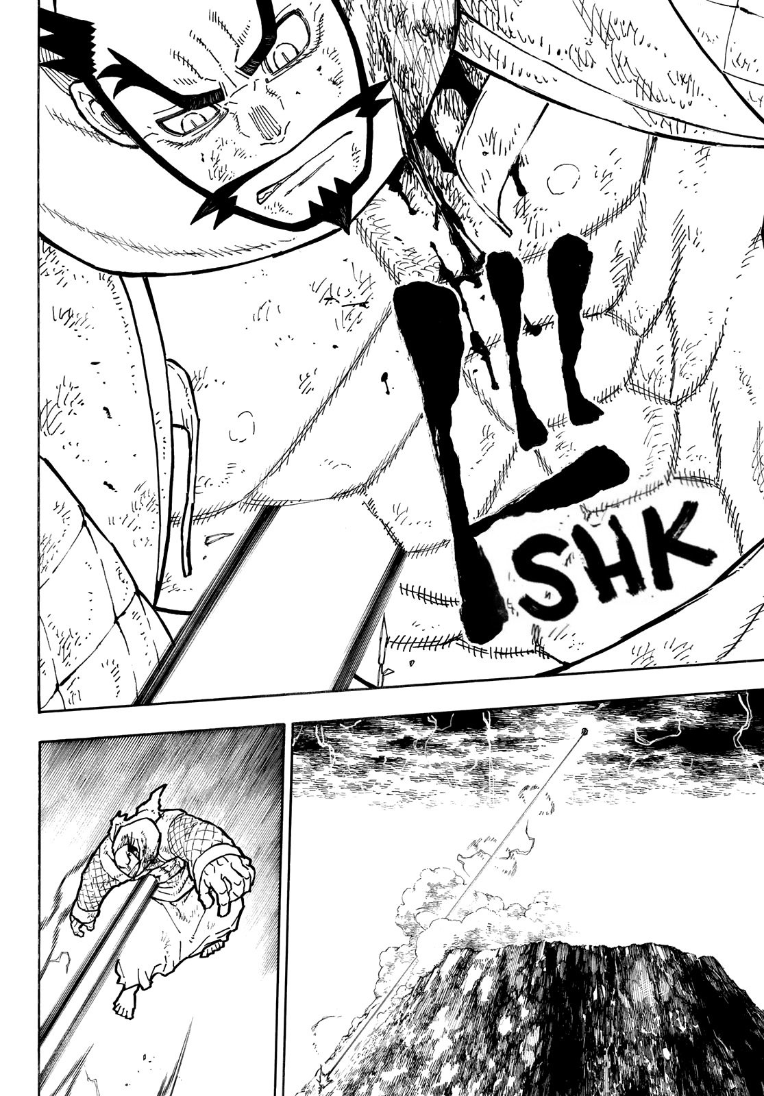 Read Fire Force (fr) Manga Online