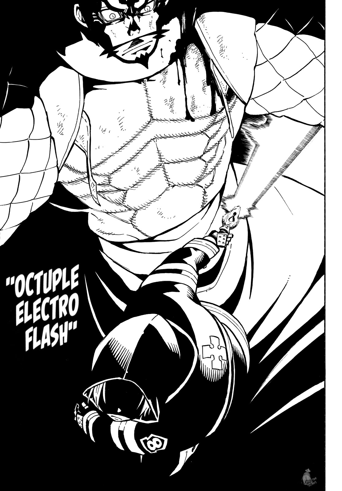 Read Fire Force (fr) Manga Online