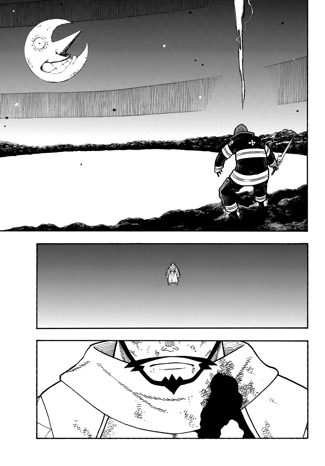 Read Fire Force (fr) Manga Online