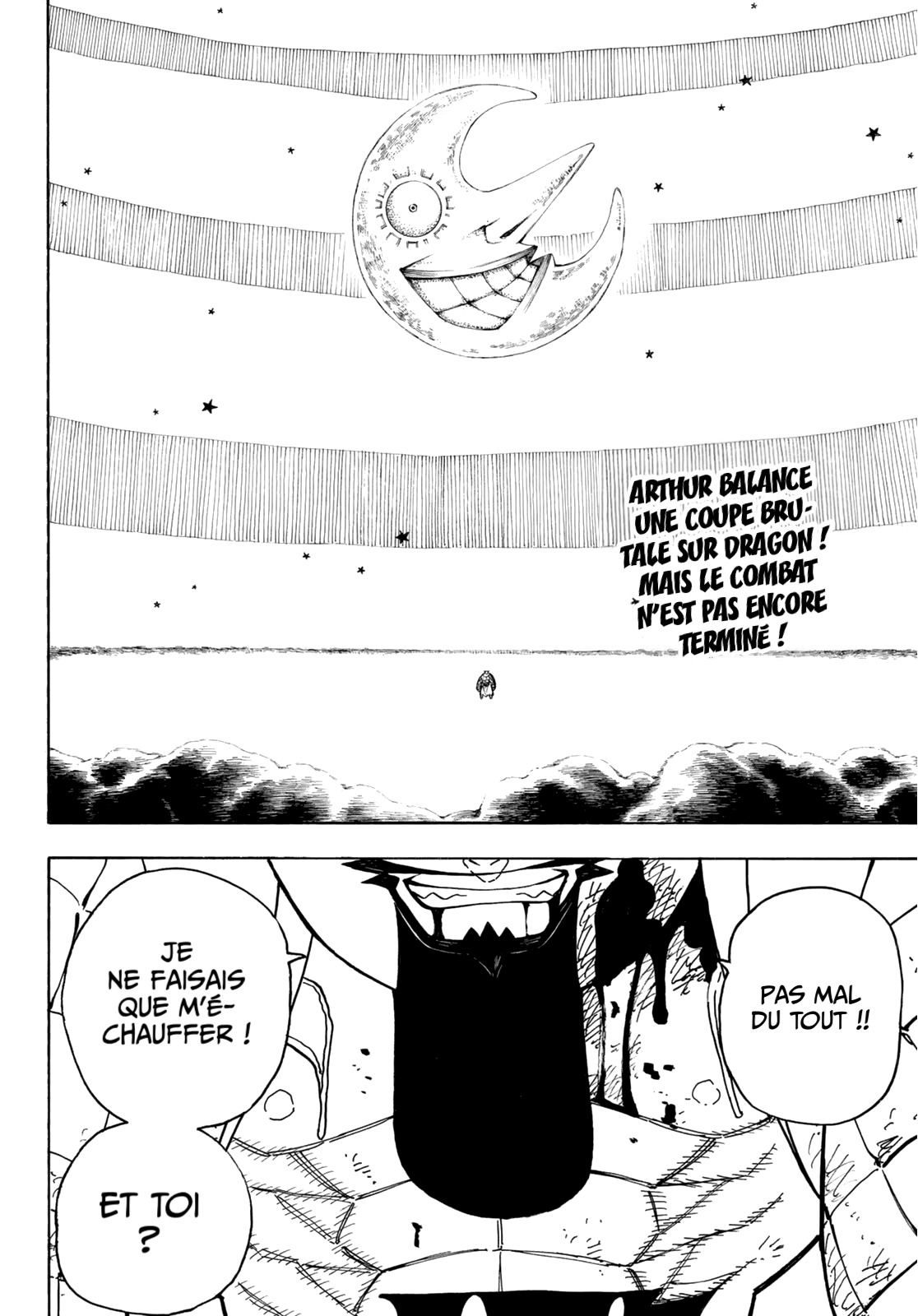 Read Fire Force (fr) Manga Online