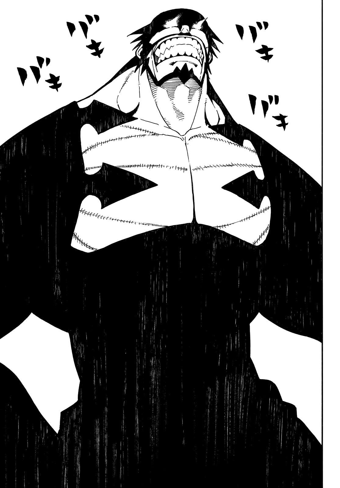 Read Fire Force (fr) Manga Online