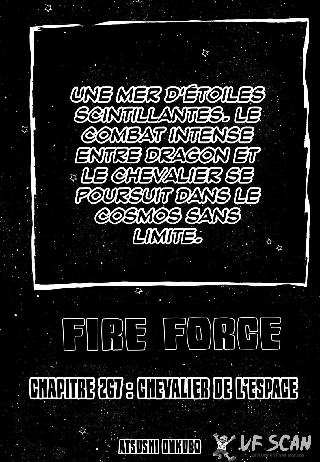 Read Fire Force (fr) Manga Online