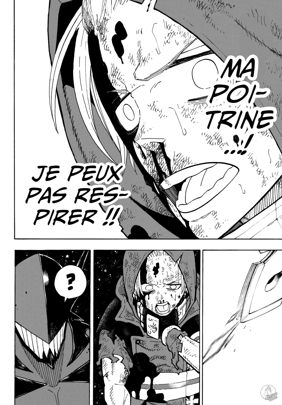 Read Fire Force (fr) Manga Online