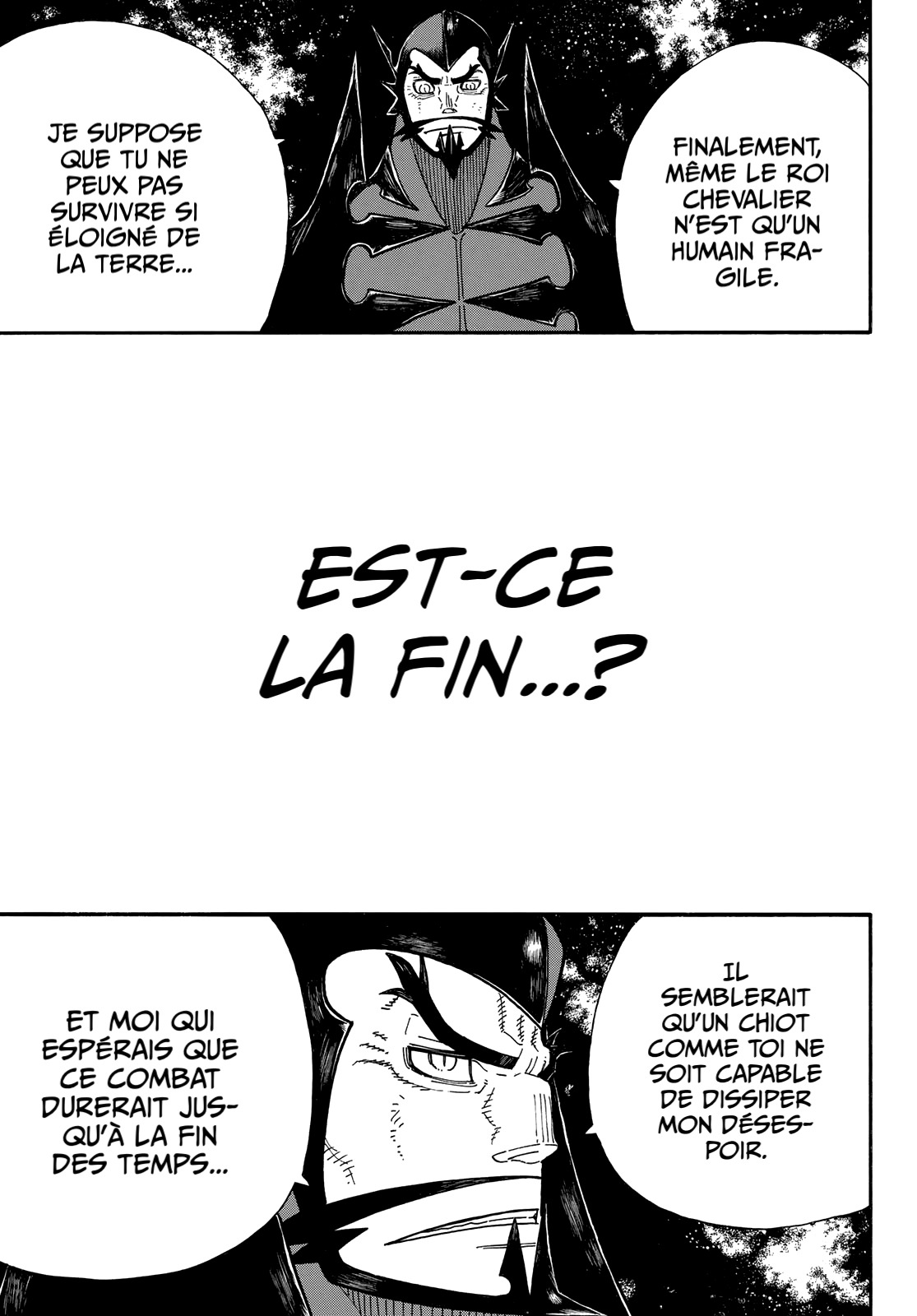 Read Fire Force (fr) Manga Online