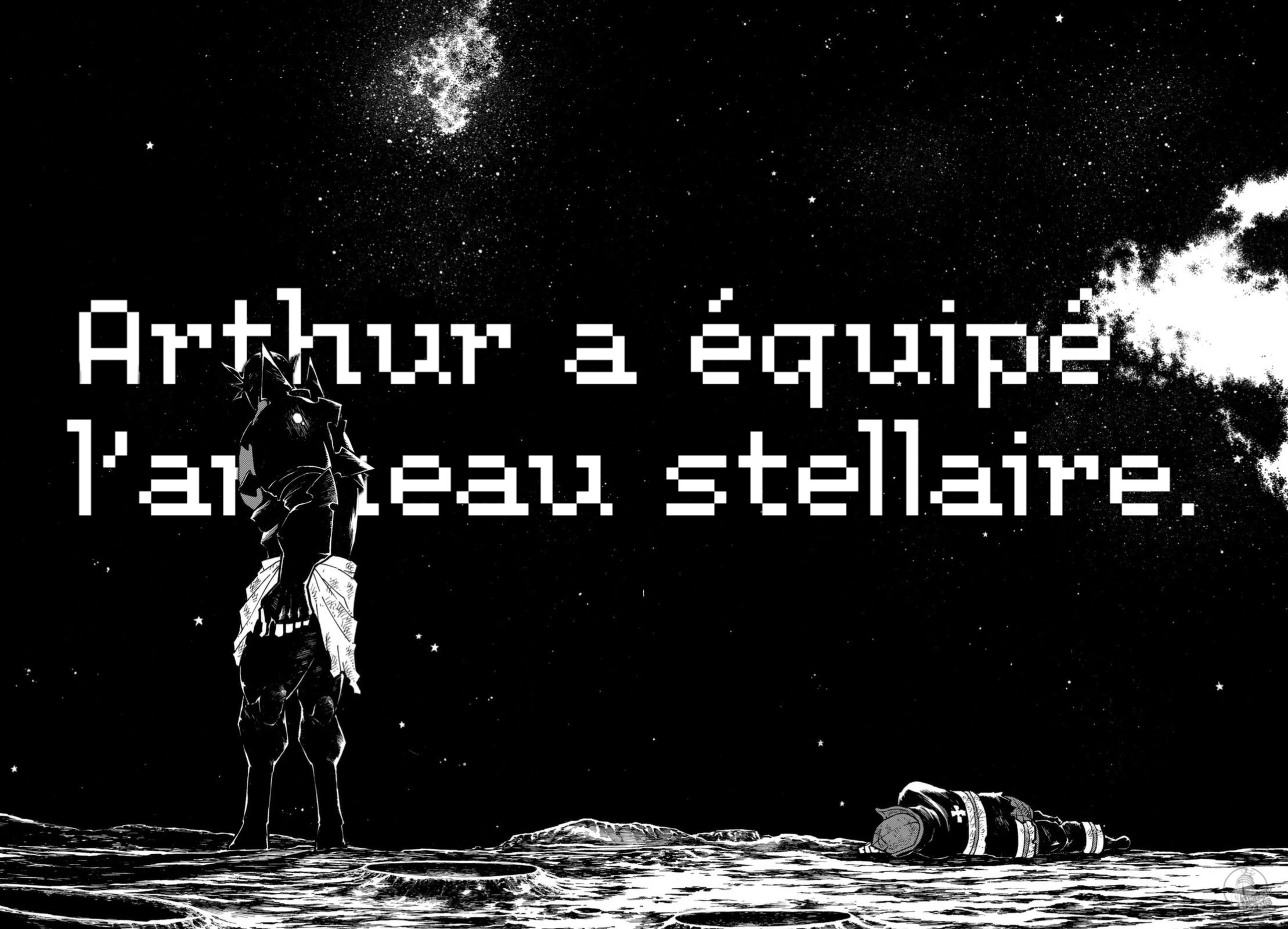 Read Fire Force (fr) Manga Online