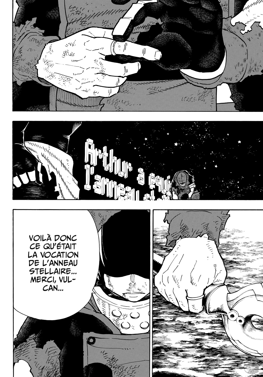 Read Fire Force (fr) Manga Online