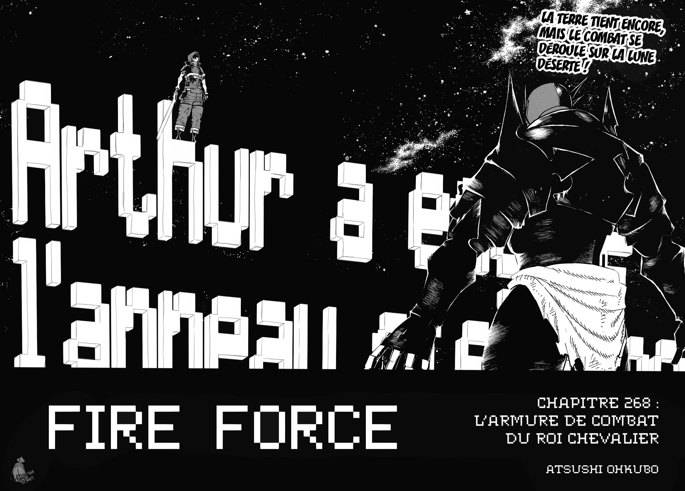 Read Fire Force (fr) Manga Online