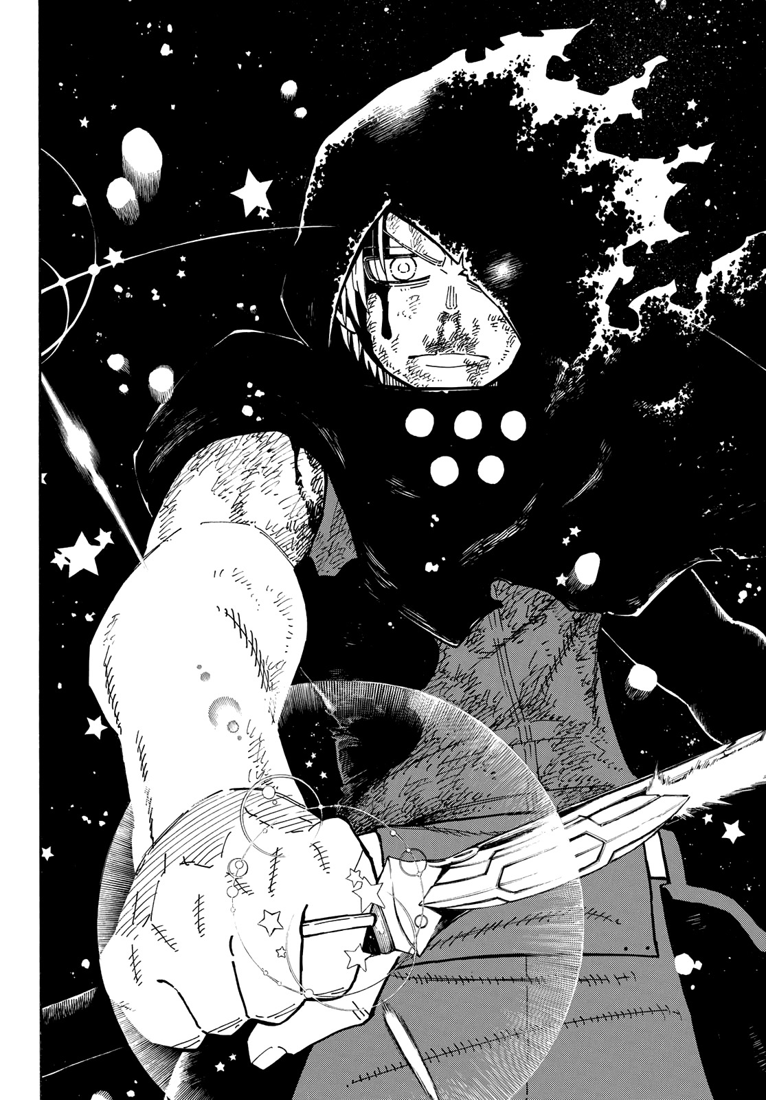 Read Fire Force (fr) Manga Online