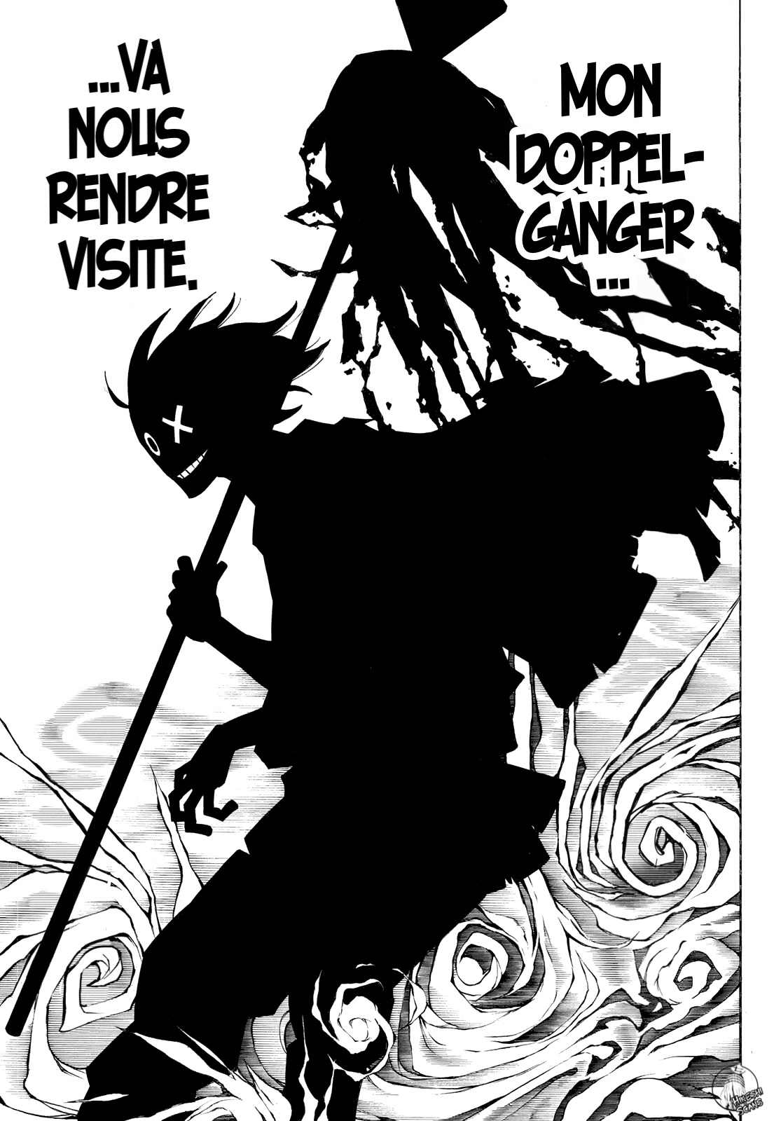 Read Fire Force (fr) Manga Online