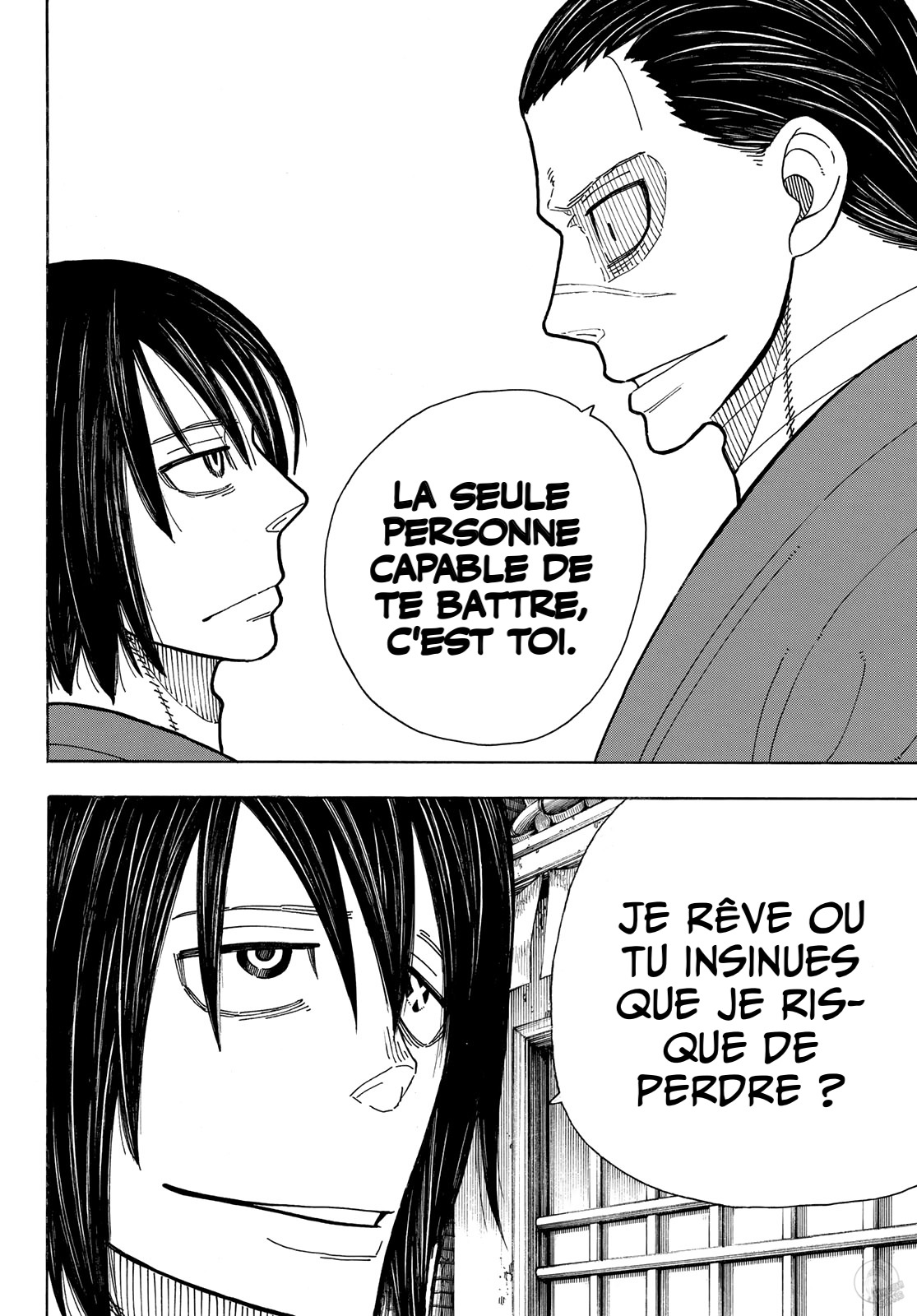 Read Fire Force (fr) Manga Online