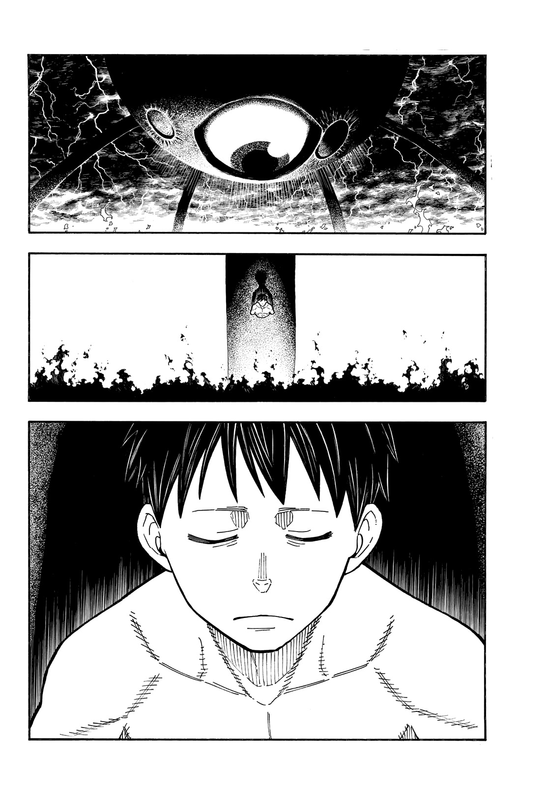 Read Fire Force (fr) Manga Online