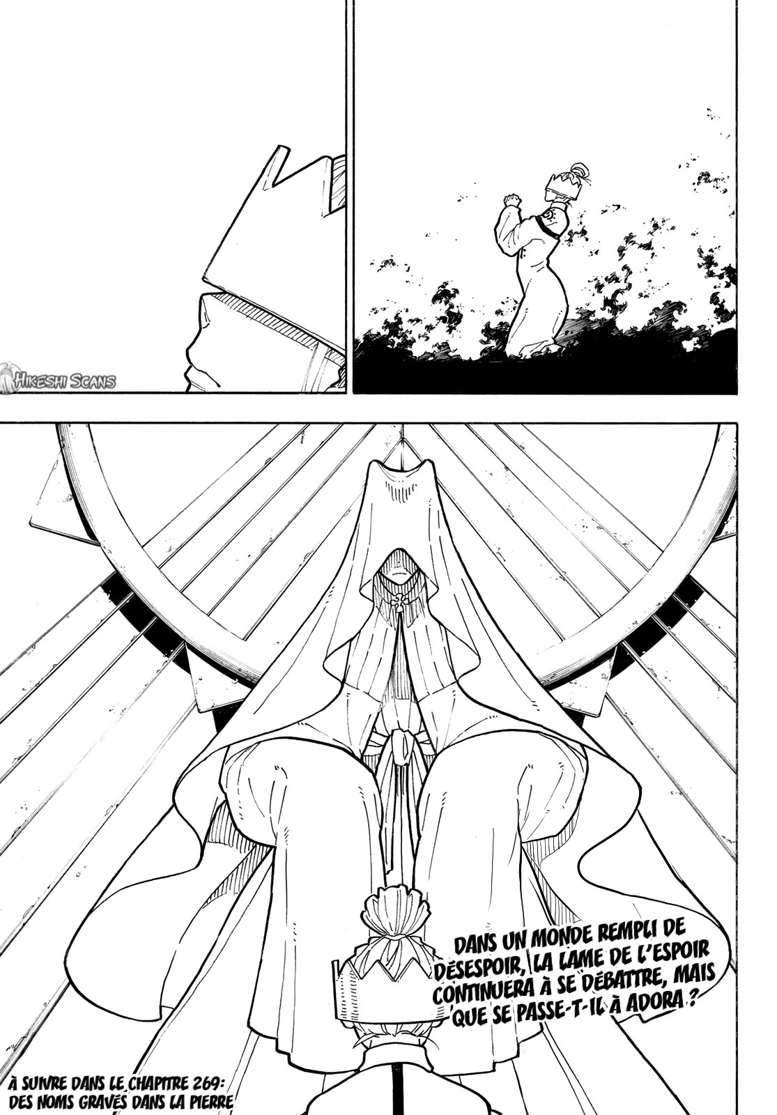 Read Fire Force (fr) Manga Online