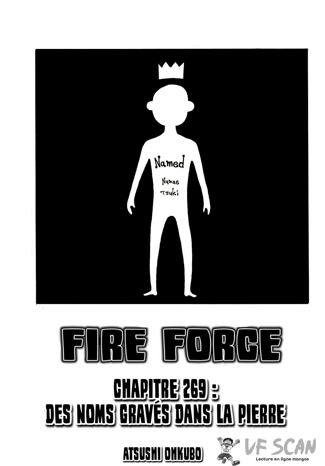 Read Fire Force (fr) Manga Online