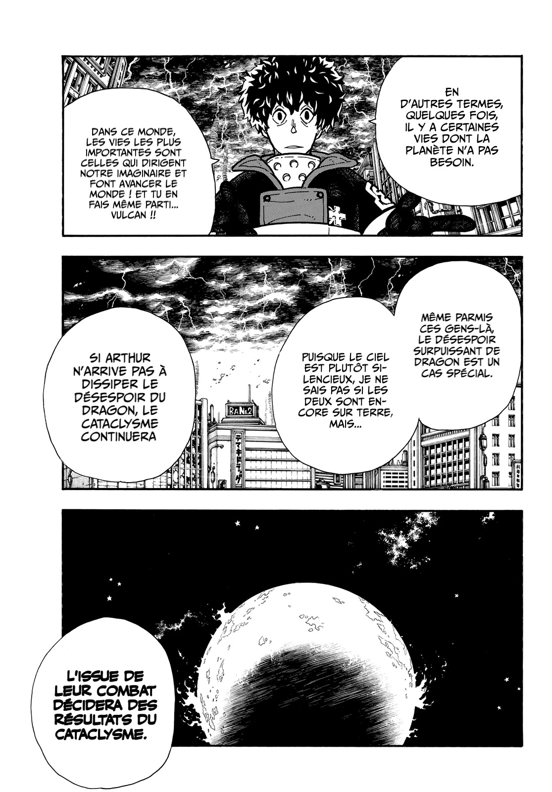 Read Fire Force (fr) Manga Online