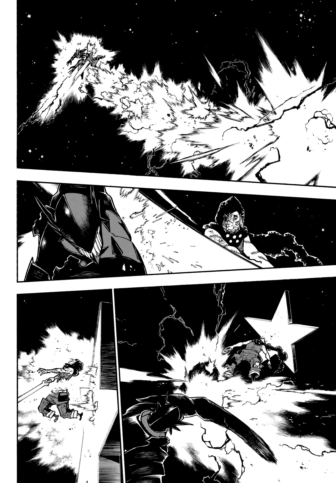 Read Fire Force (fr) Manga Online