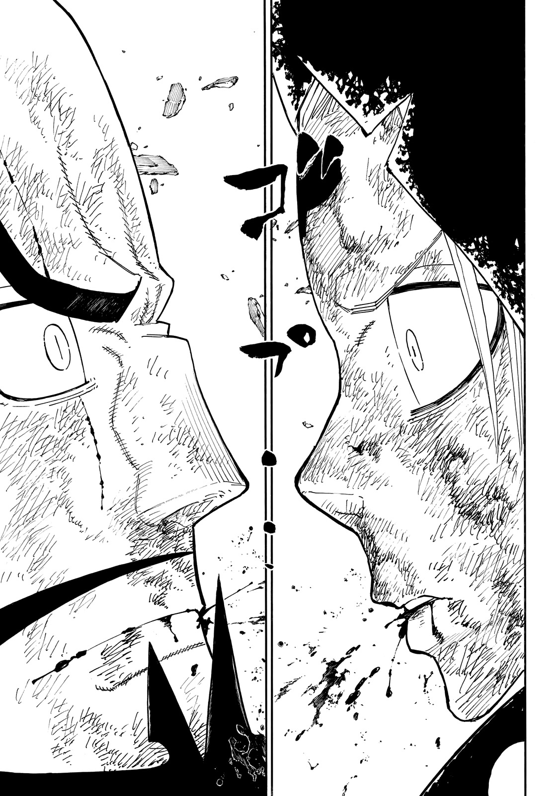 Read Fire Force (fr) Manga Online