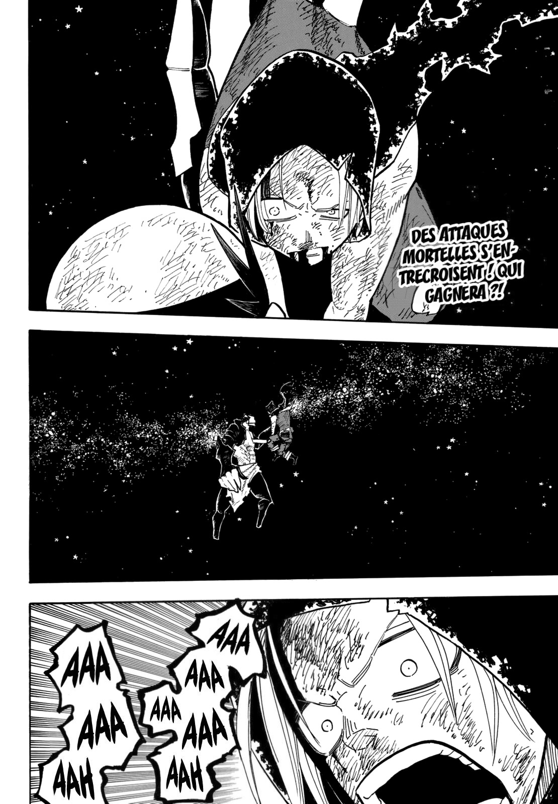 Read Fire Force (fr) Manga Online