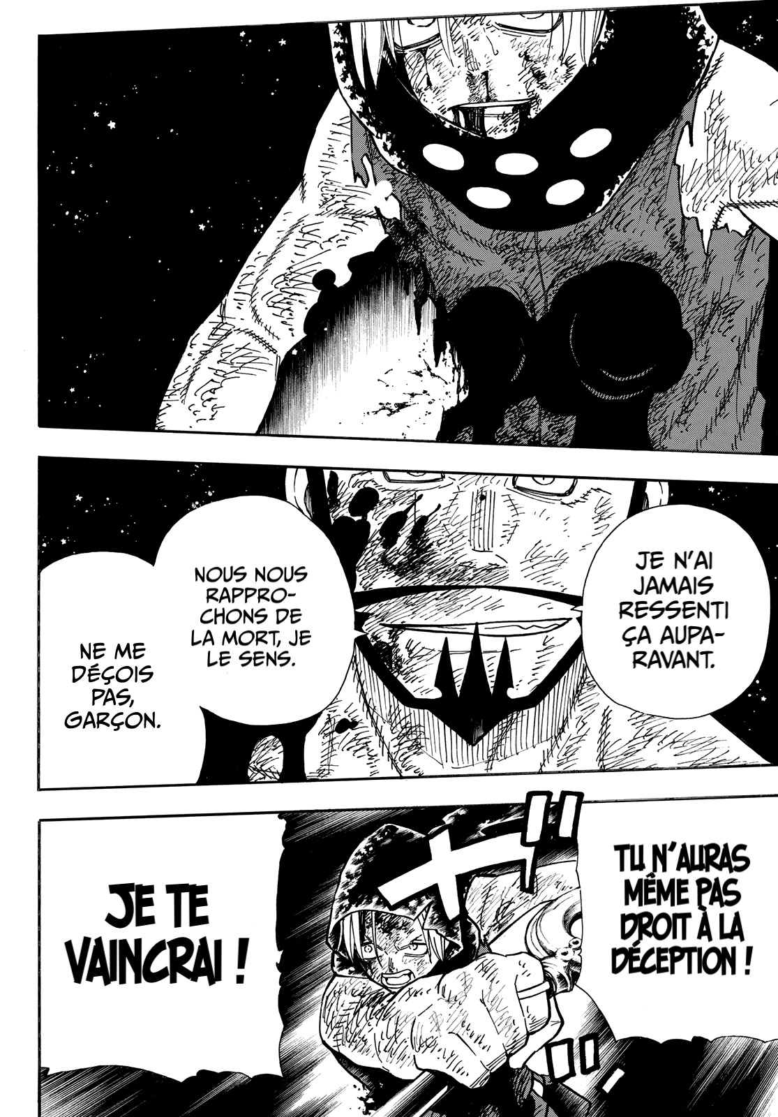 Read Fire Force (fr) Manga Online