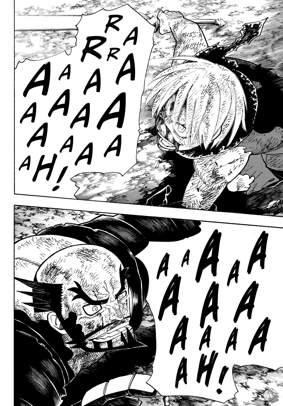 Read Fire Force (fr) Manga Online