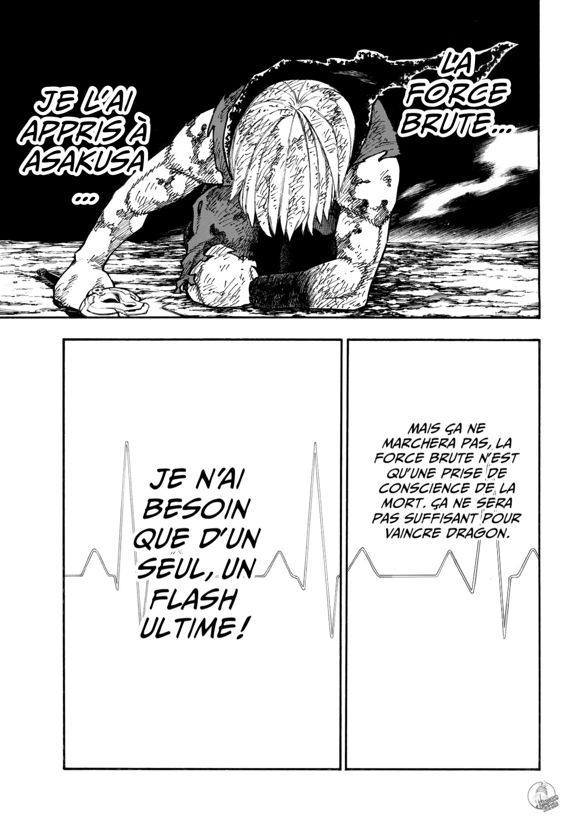 Read Fire Force (fr) Manga Online