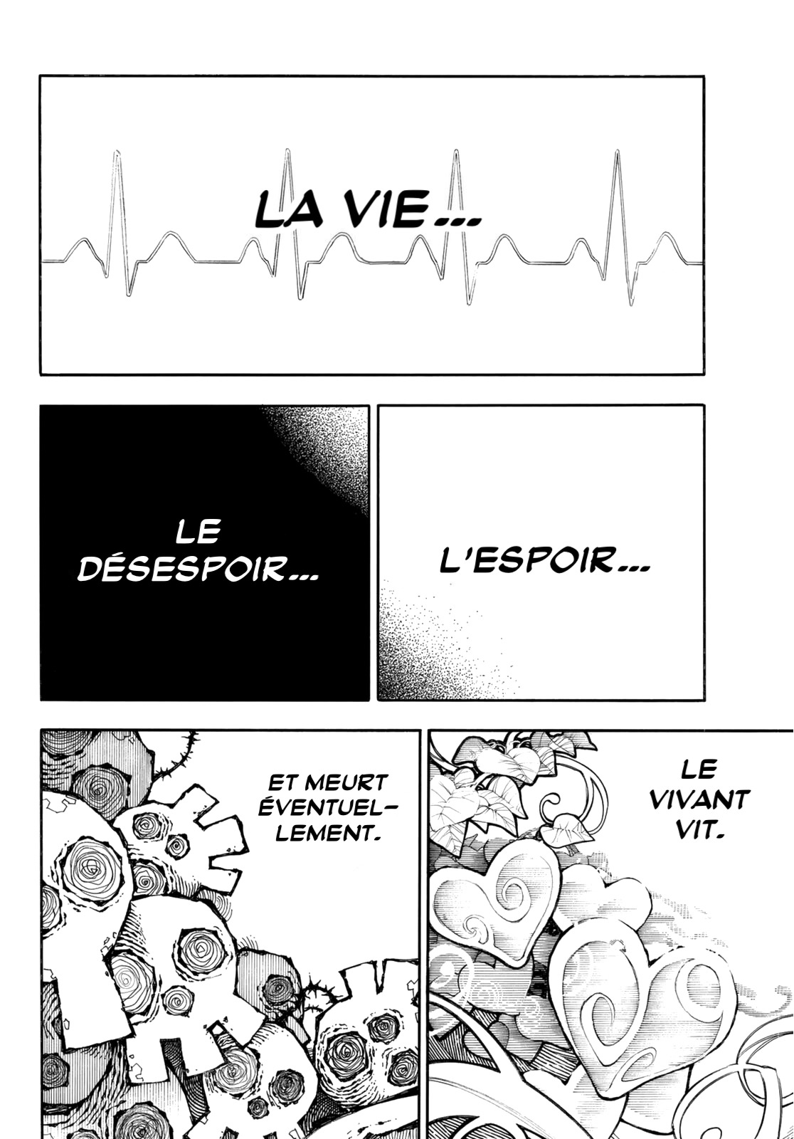 Read Fire Force (fr) Manga Online