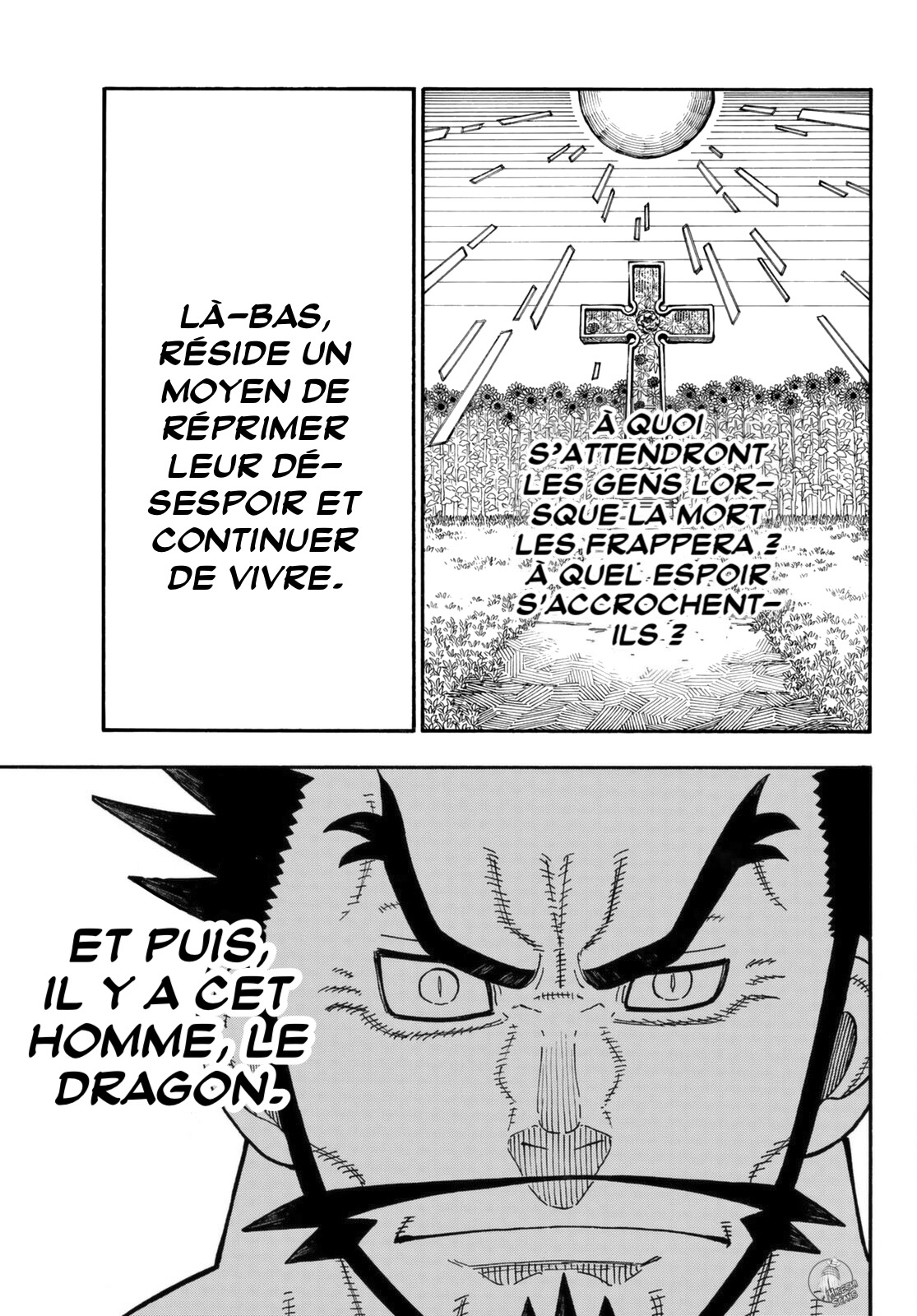 Read Fire Force (fr) Manga Online