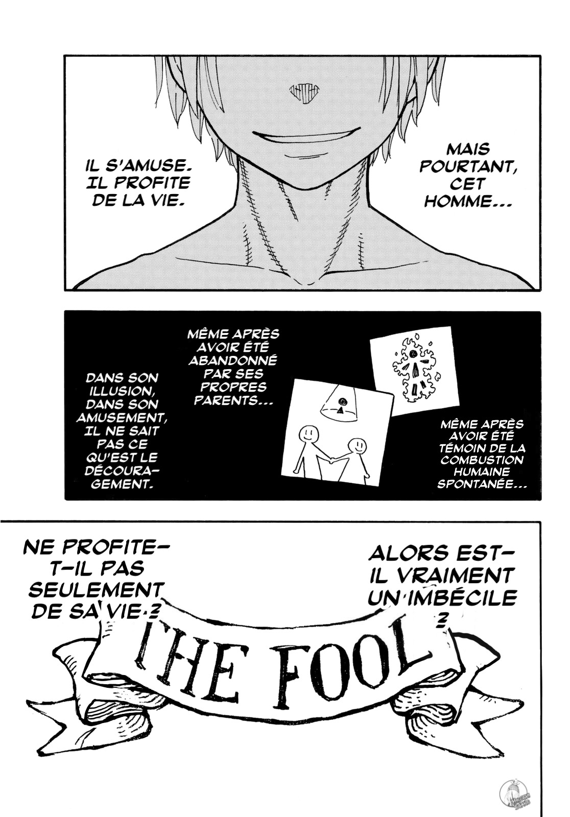 Read Fire Force (fr) Manga Online