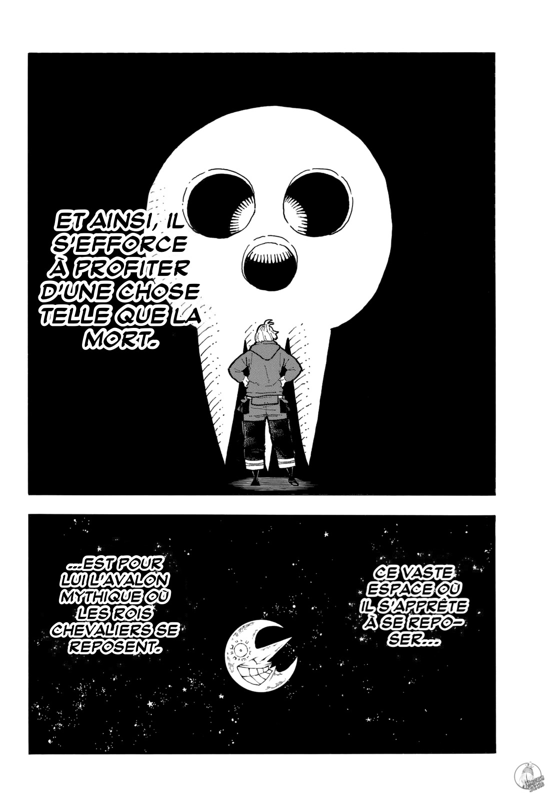 Read Fire Force (fr) Manga Online