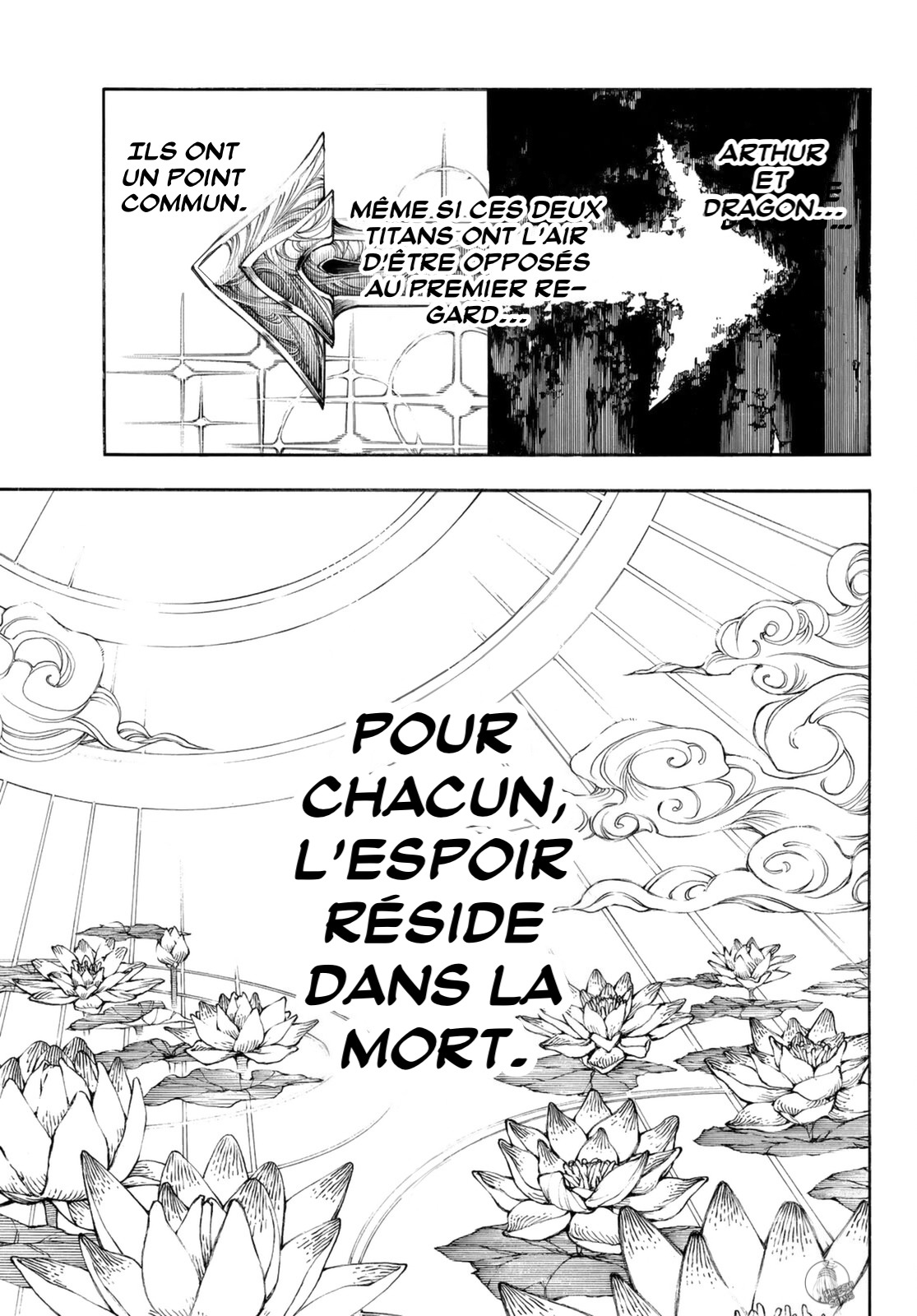 Read Fire Force (fr) Manga Online