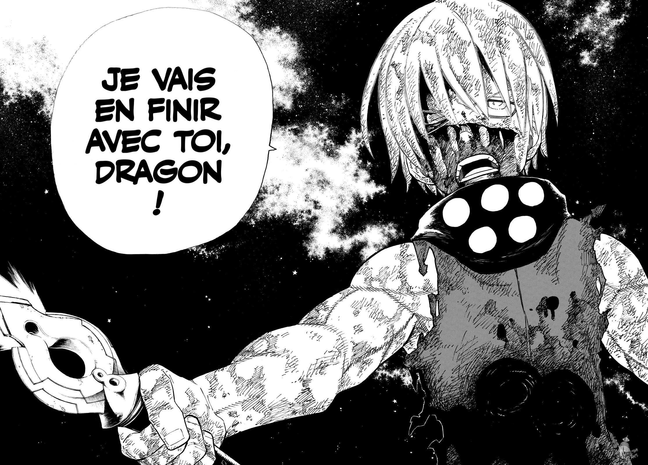 Read Fire Force (fr) Manga Online