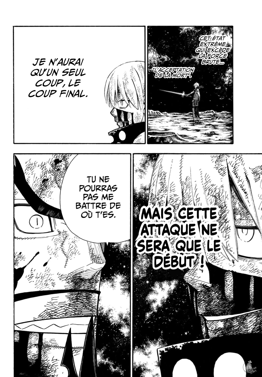 Read Fire Force (fr) Manga Online