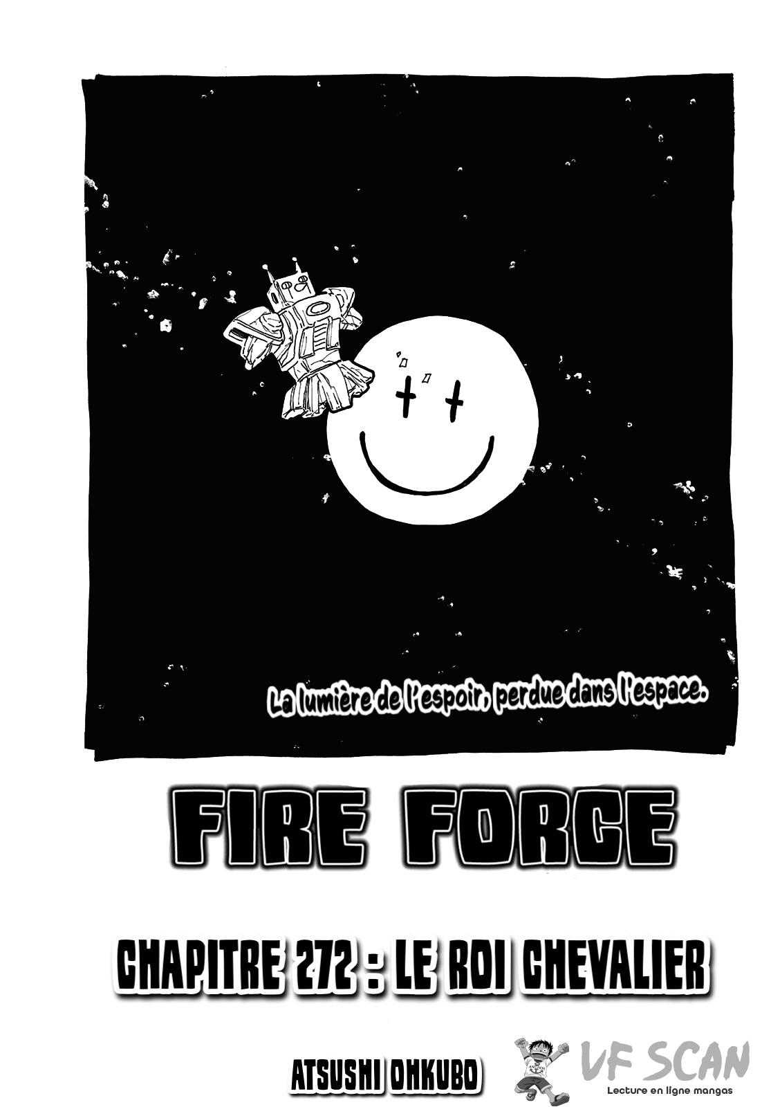 Read Fire Force (fr) Manga Online