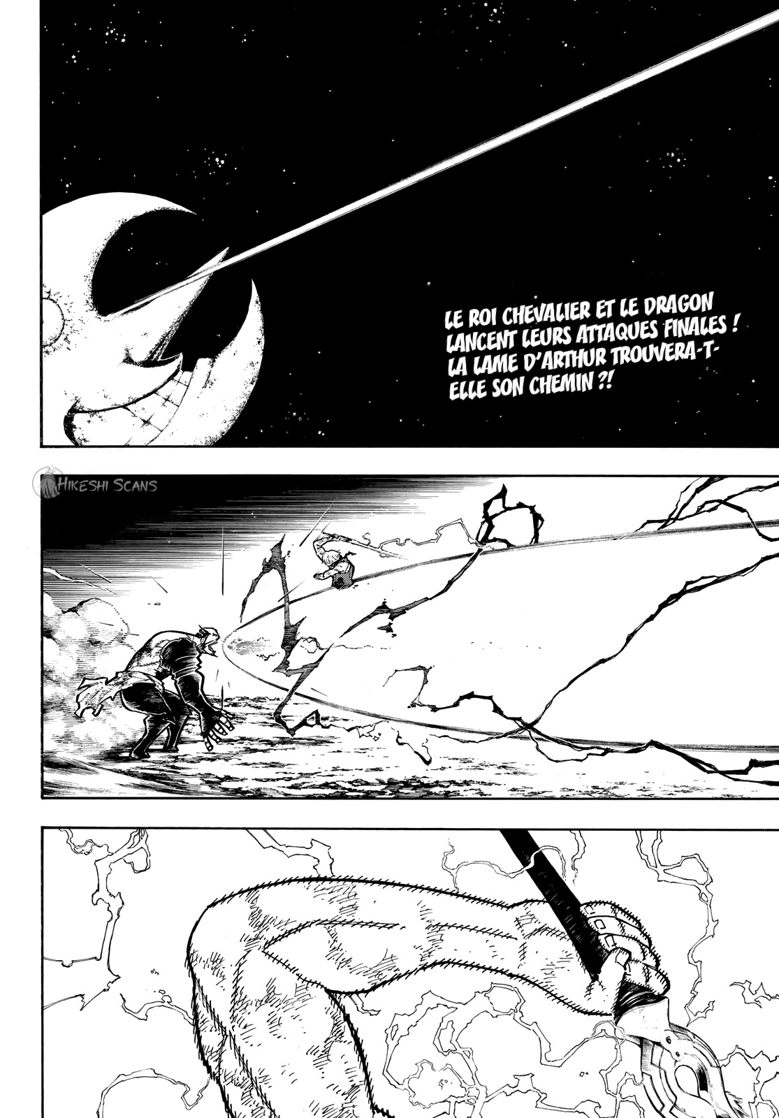 Read Fire Force (fr) Manga Online