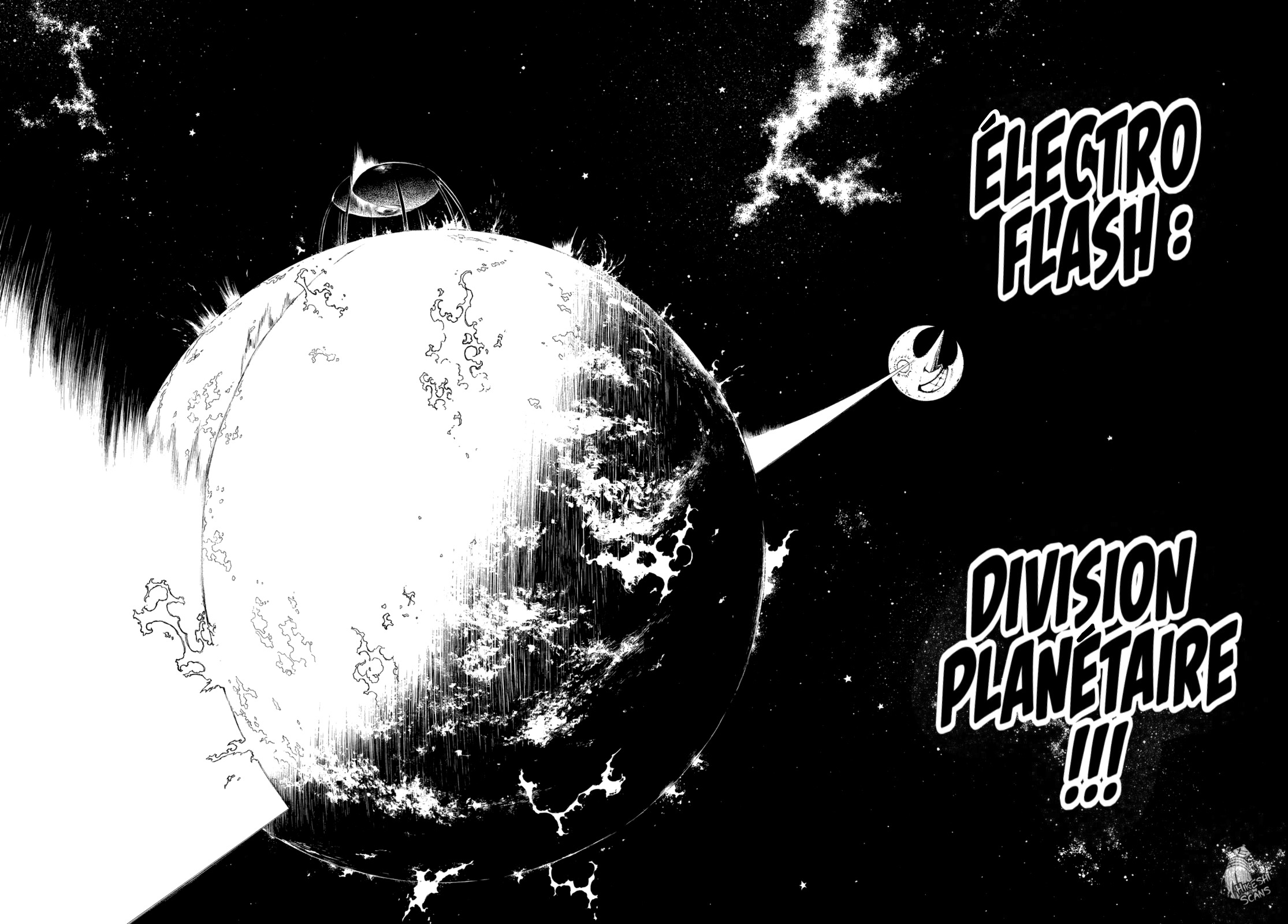 Read Fire Force (fr) Manga Online